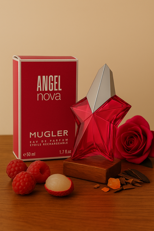 Mugler Angel Nova (EDP, Refillable) 1.7oz