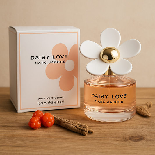 Marc Jacobs Daisy Love Eau de Toilette Spray — 3.4 oz (100 ml)