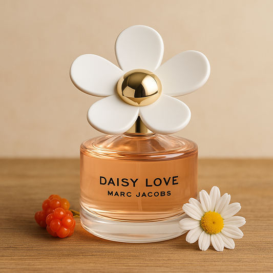 Marc Jacobs Daisy Love Eau de Toilette Spray — 3.4 oz (100 ml)