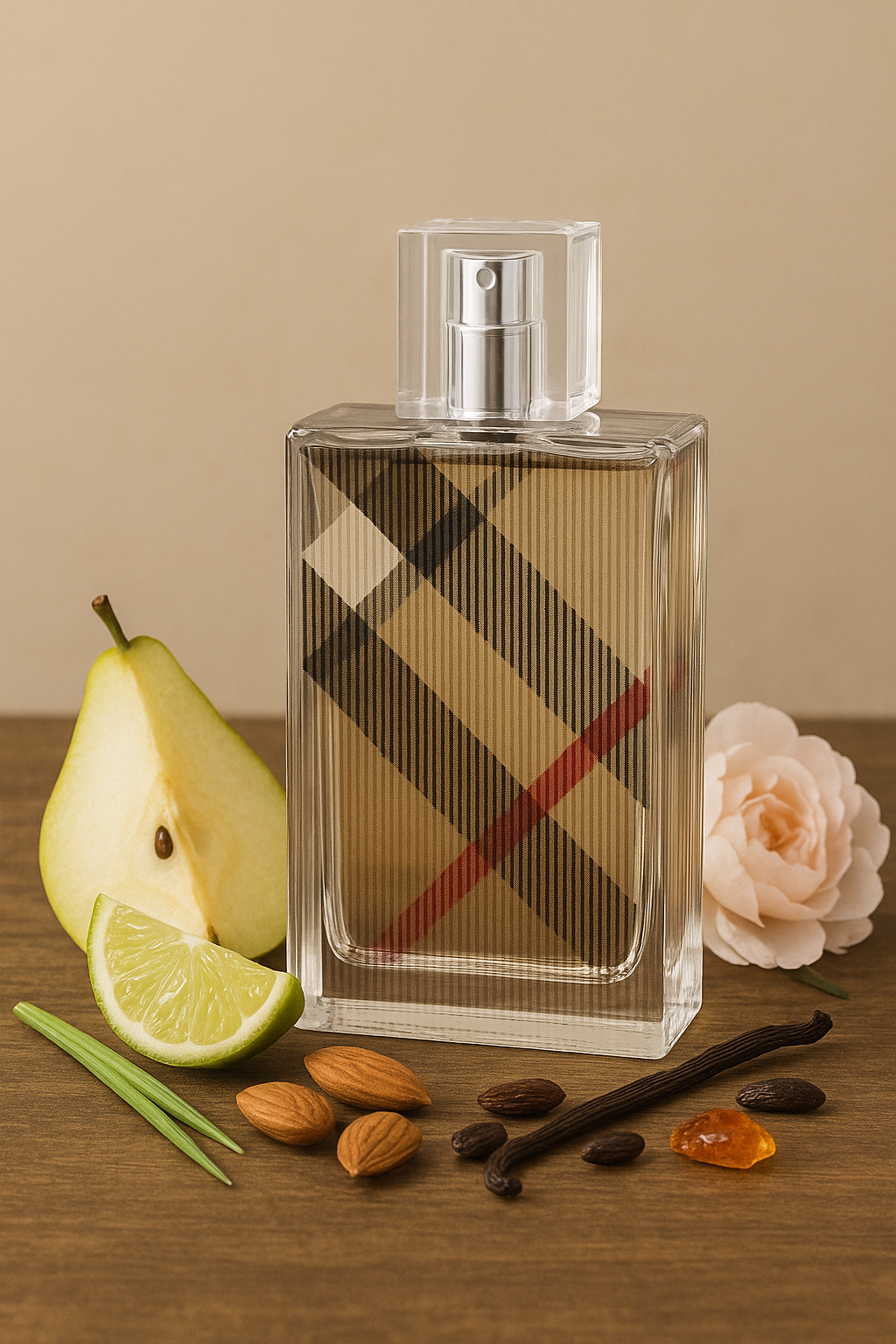 Burberry Brit for Her Eau de Parfum — 3.4 oz (100 ml)