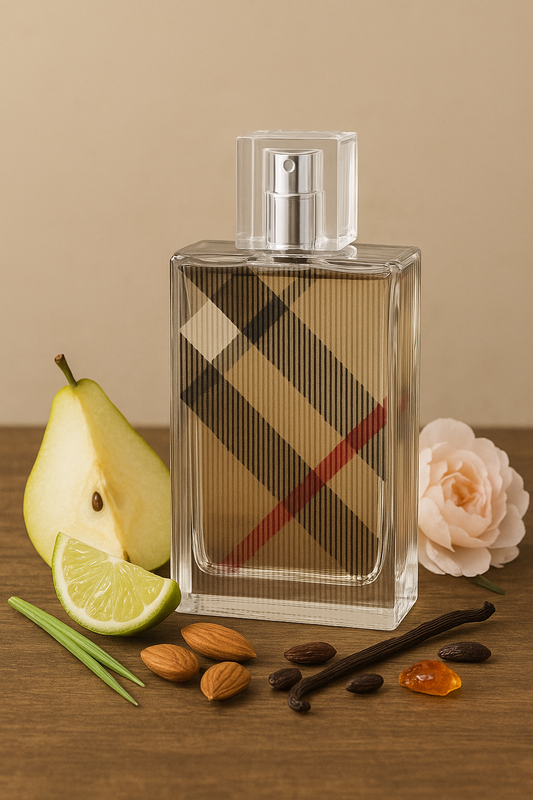 Burberry Brit for Her Eau de Parfum — 3.4 oz (100 ml)