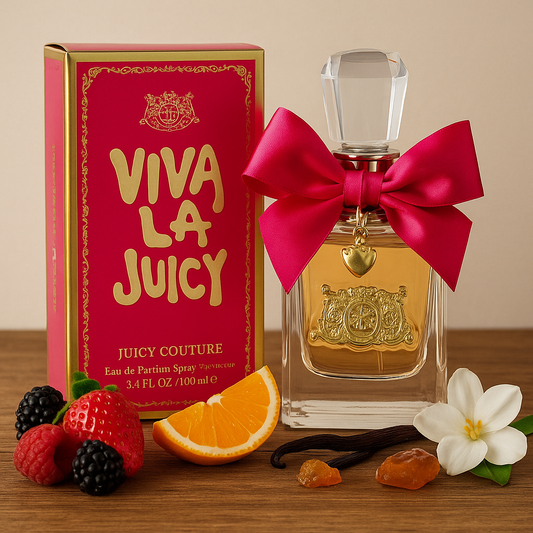 Juicy Couture Viva La Juicy Eau de Parfum — 3.4 oz (100 ml)