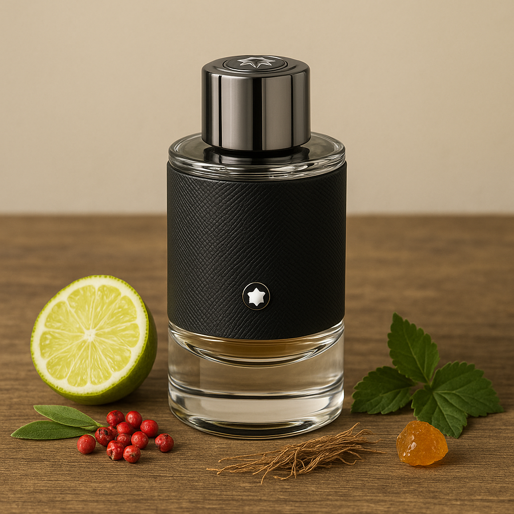Montblanc Explorer Eau de Parfum — 3.4 oz (100 ml)