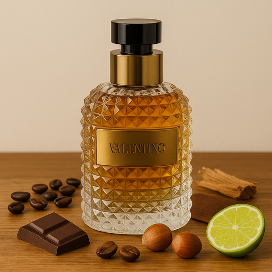 Valentino Uomo Eau de Toilette — 50 ml (1.7 oz)