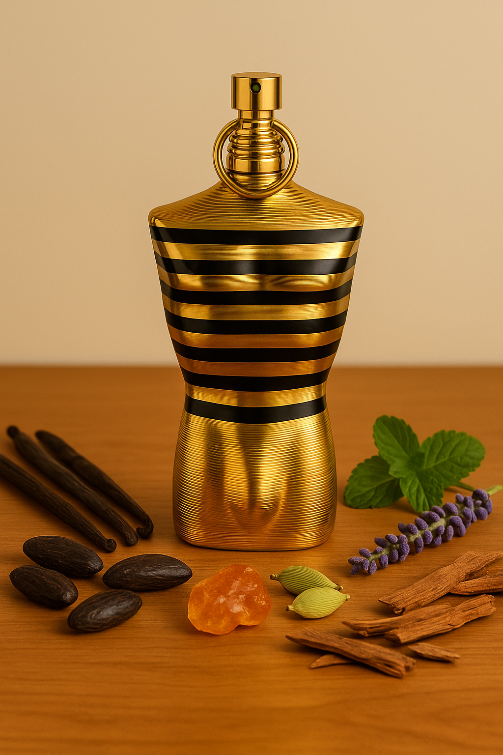 Jean Paul Gaultier Le Male Elixir Parfum — 2.5 oz / 75 ml