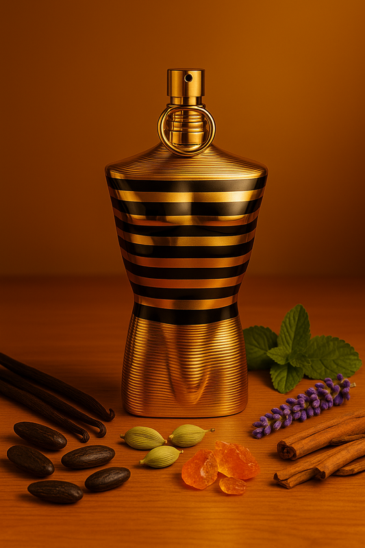 Jean Paul Gaultier Le Male Elixir Parfum 4.2 oz