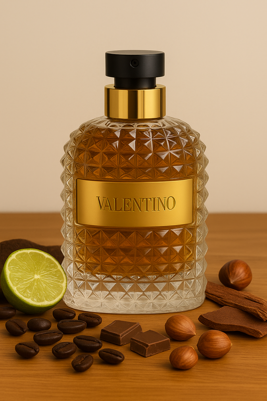 Valentino Uomo Eau de Toilette — 100 ml (3.4 oz)
