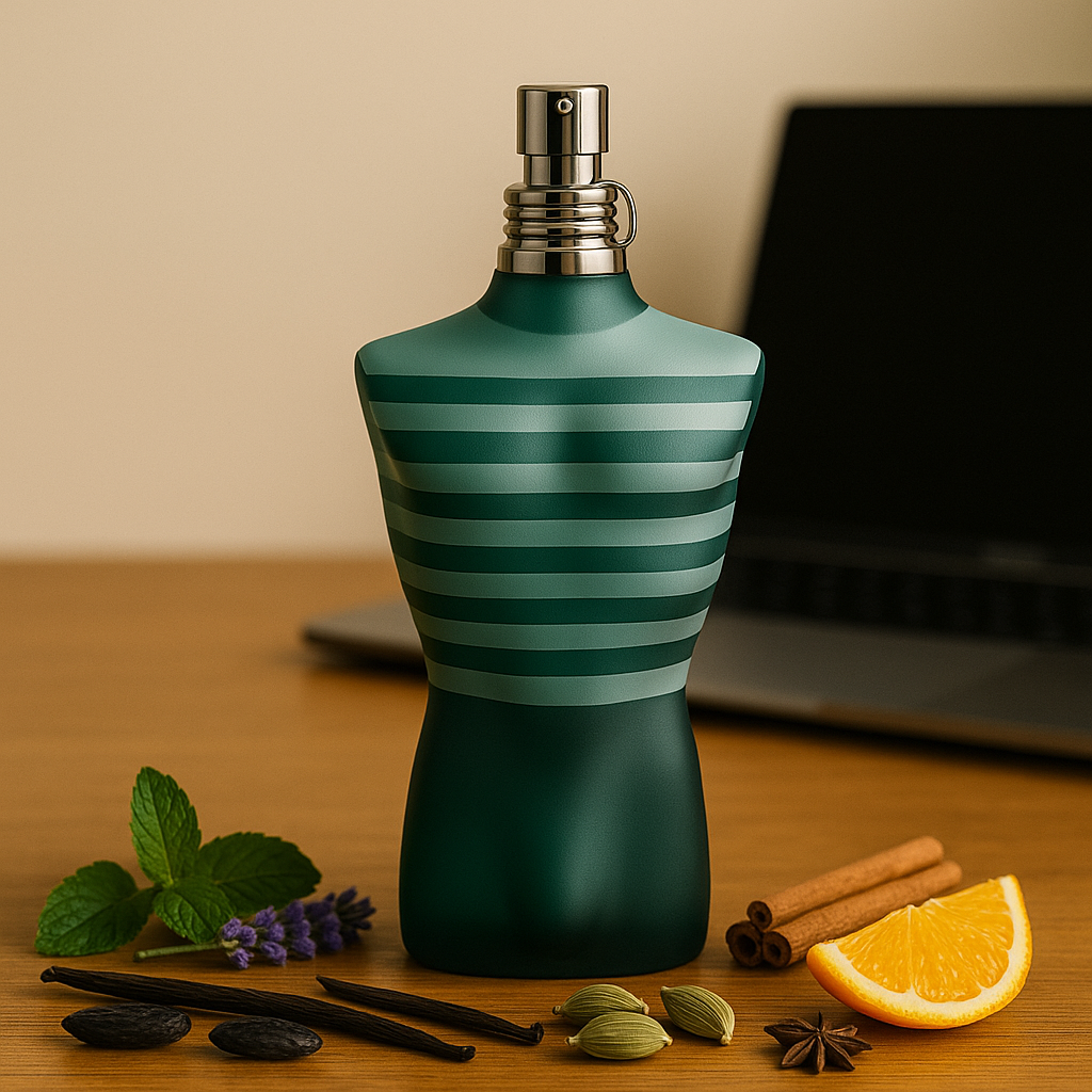 Jean Paul Gaultier Le Male Eau de Toilette 4.2 oz (125 mL)