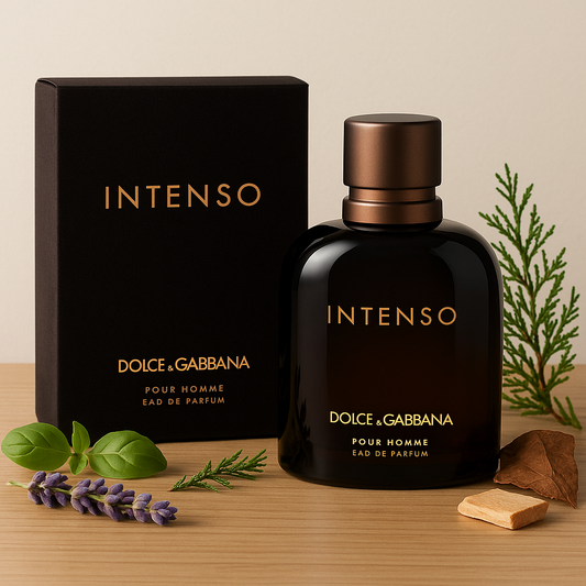 Dolce & Gabbana Intenso Pour Homme Eau de Parfum — 4.2 oz (125 mL)