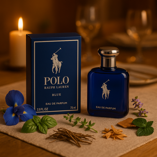 Polo Blue Eau de Parfum — 75 ml (2.5 oz)