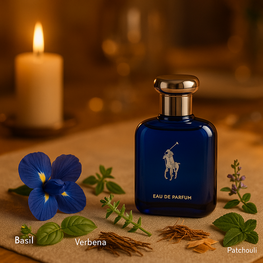 Polo Blue Eau de Parfum — 75 ml (2.5 oz)