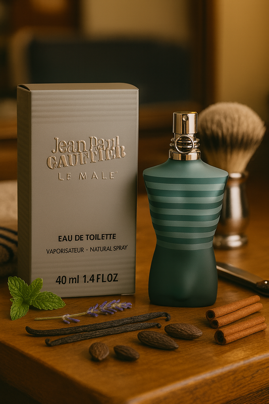 Jean Paul Gaultier Le Male EDT (40 ml / 1.4 oz)