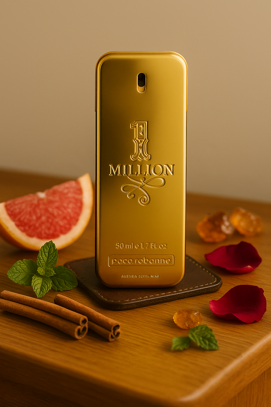 Rabanne 1 Million Eau de Toilette 1.7 oz