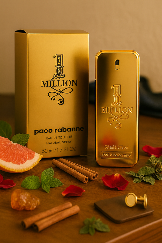 Rabanne 1 Million Eau de Toilette 1.7 oz