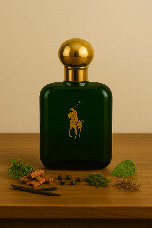 Polo (Green) by Ralph Lauren EDT 4.0 oz – Men’s Cologne