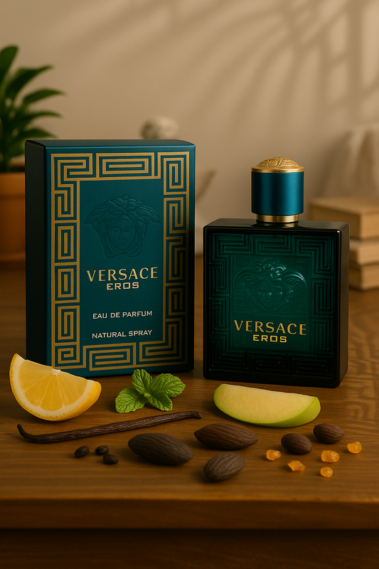Versace Eros EDP 1.7oz
