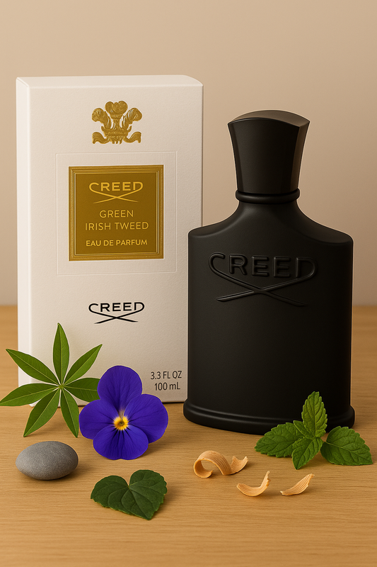 Creed Green Irish Tweed EDP —3.3oz (100mL) (Unisex)