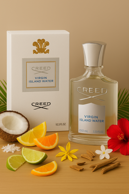 Creed Virgin Island Water EDP —3.3oz (100 mL) Unisex