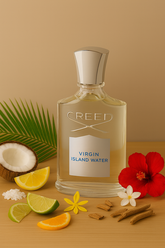 Creed Virgin Island Water EDP —3.3oz (100 mL) Unisex