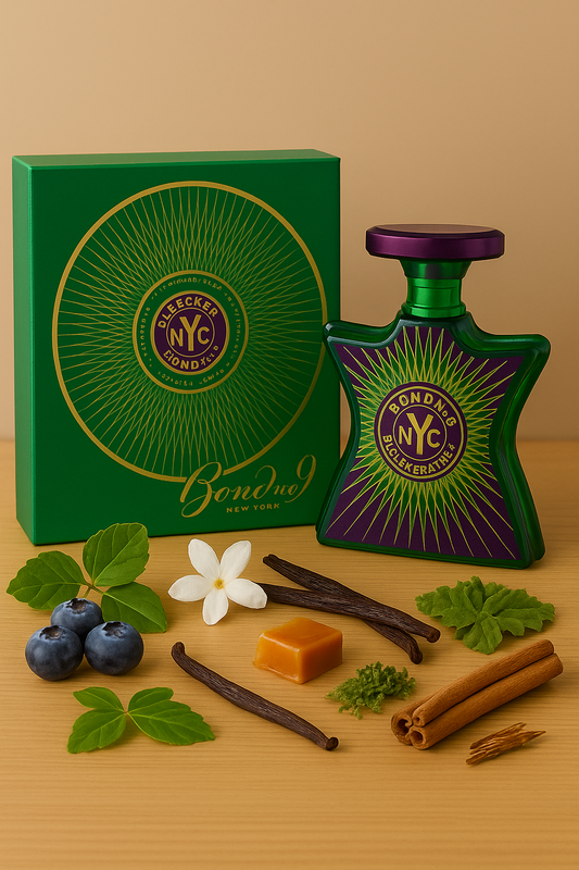 Bond No. 9 Bleecker Street EDP — 3.3oz (100 mL) Unisex