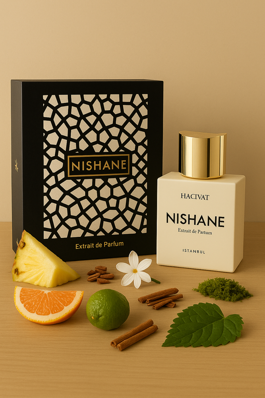 Nishane Hacivat Extrait de Parfum —  3.3oz (100 mL) Unisex