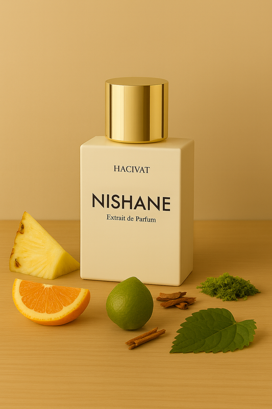 Nishane Hacivat Extrait de Parfum —  3.3oz (100 mL) Unisex