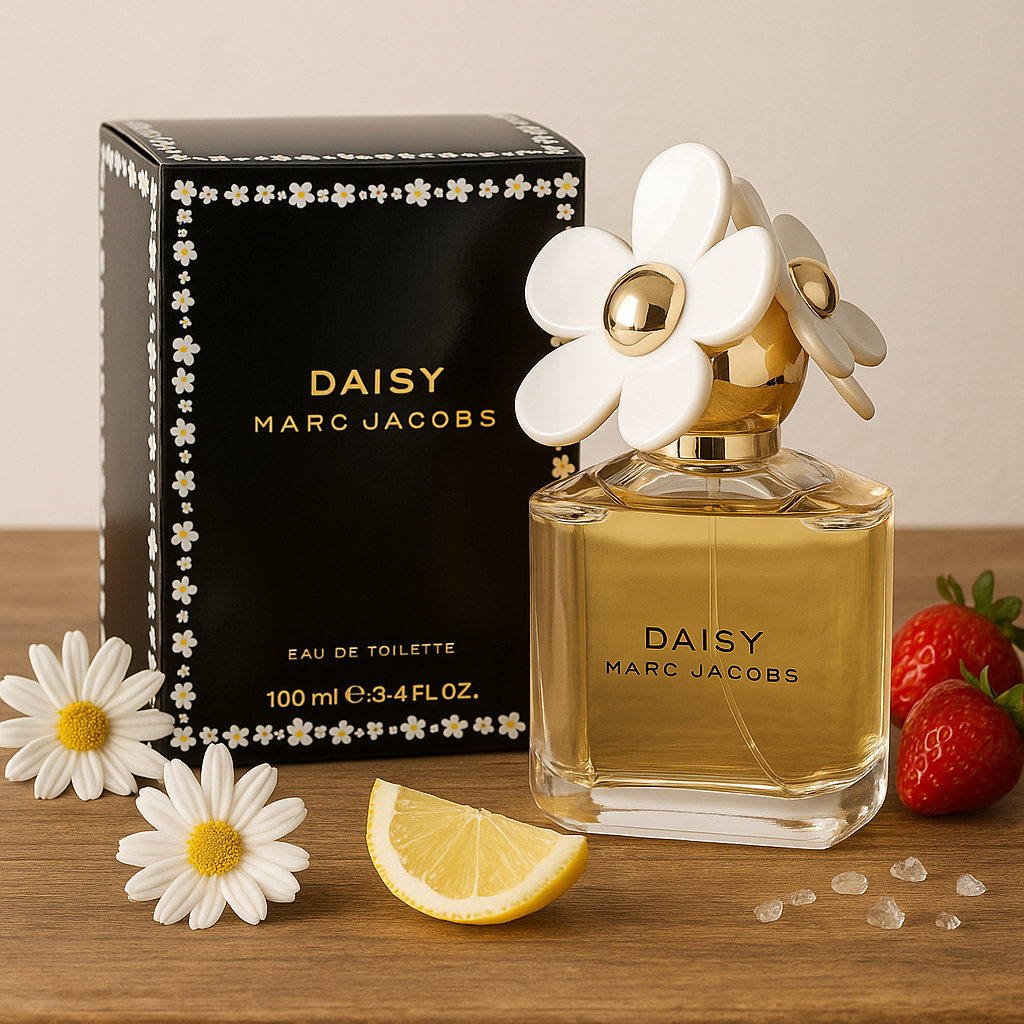 Marc Jacobs Daisy EDT — 100 ml (3.3 oz)