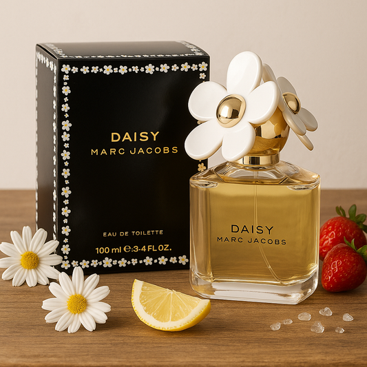 Marc Jacobs Daisy EDT — 100 ml (3.3 oz)