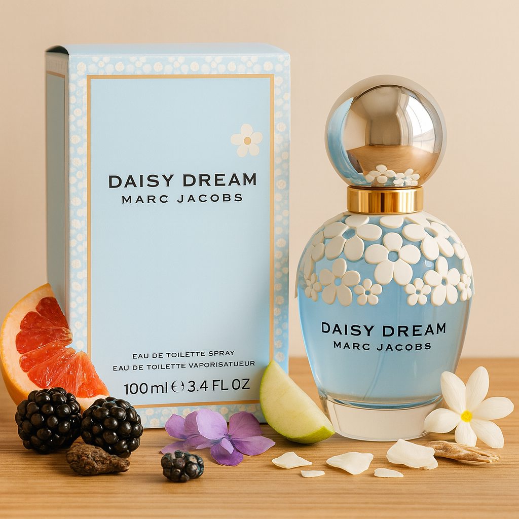 Marc Jacobs Daisy Dream EDT — 100 ml (3.3 oz)