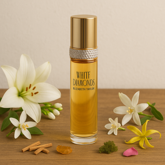 Elizabeth Taylor White Diamonds EDT — 50 ml / 1.7 oz