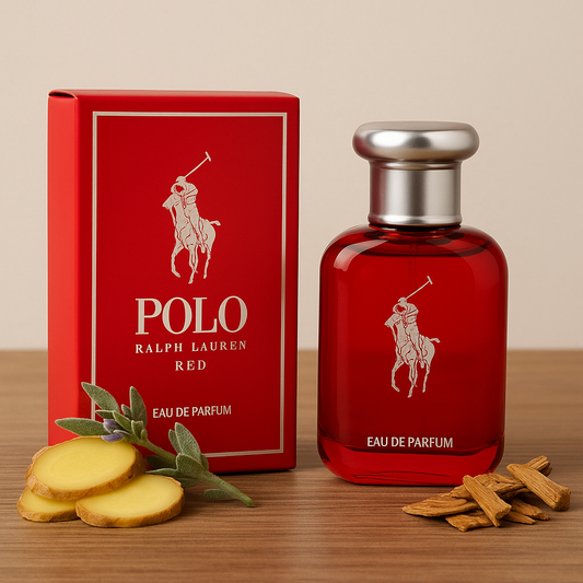 Polo Red by Ralph Lauren — Eau de Parfum (1.36 oz / 40 ml)