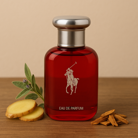 Polo Red by Ralph Lauren — Eau de Parfum (1.36 oz / 40 ml)