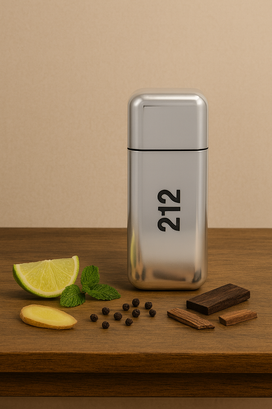 Carolina Herrera 212 VIP Men Eau de Toilette — 1.7 oz (50 mL)