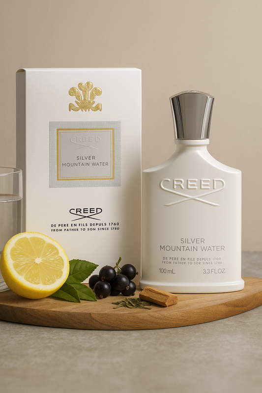 Creed Silver Mountain Water Eau de Parfum 3.3 oz (100 mL)