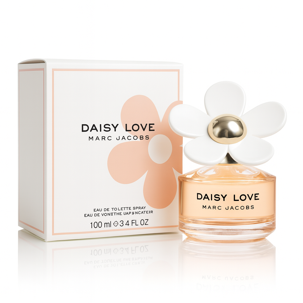 Marc Jacobs Daisy Love Eau de Toilette Spray — 3.4 oz (100 ml)