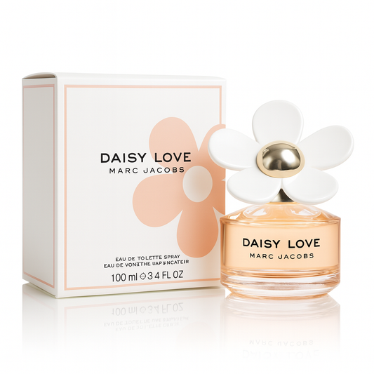 Marc Jacobs Daisy Love Eau de Toilette Spray — 3.4 oz (100 ml)