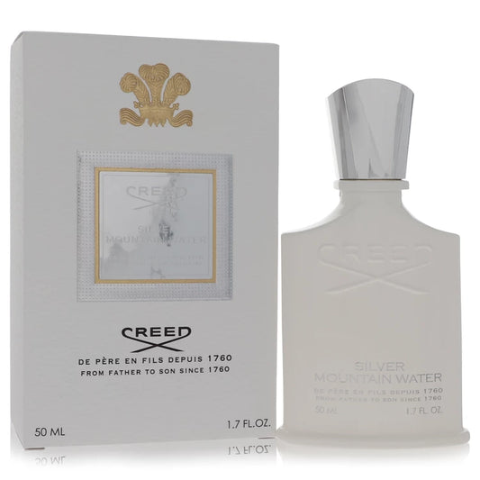 Creed Silver Mountain Water Eau de Parfum 1.7oz (100 mL)