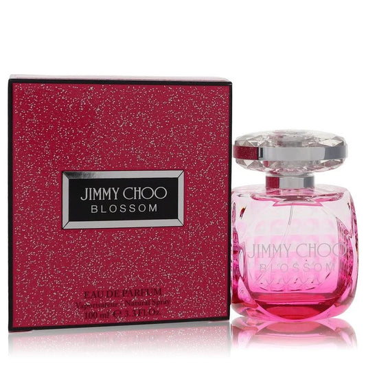 Jimmy Choo Blossom Eau de Parfum – 3.3 oz (100 ml)