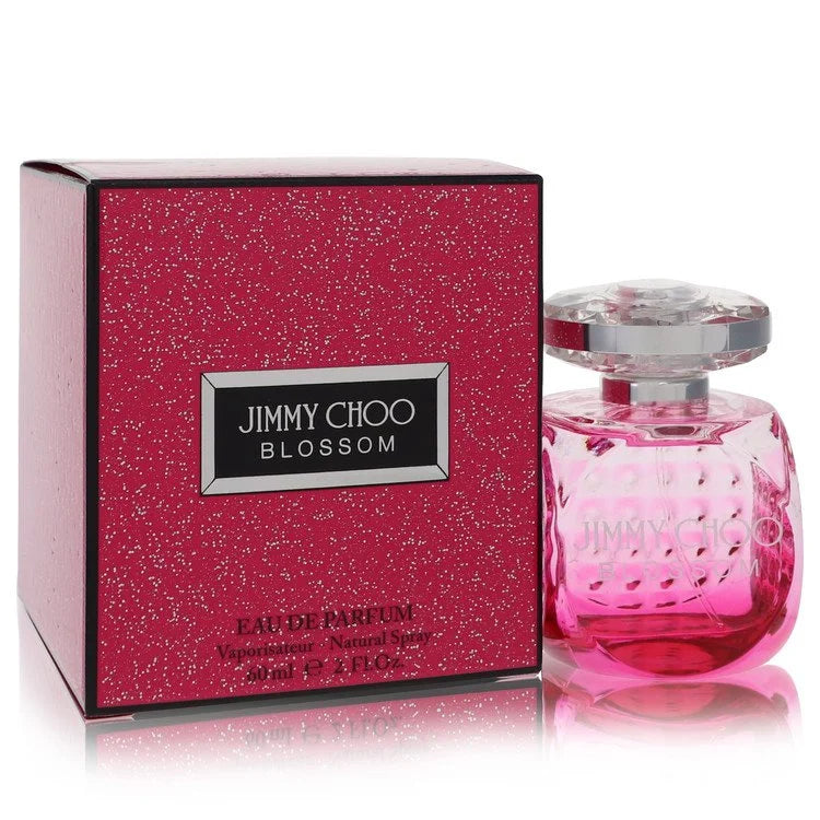 Jimmy Choo Blossom Eau de Parfum – 2 oz (60 ml)