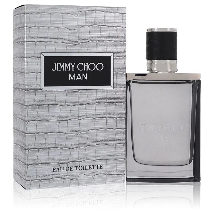 Jimmy Choo Man Eau de Toilette – 1.7 oz (50 ml)