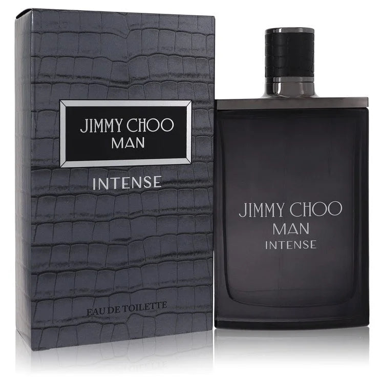 Jimmy Choo Man Intense EDT 3.3 oz (100 ml)
