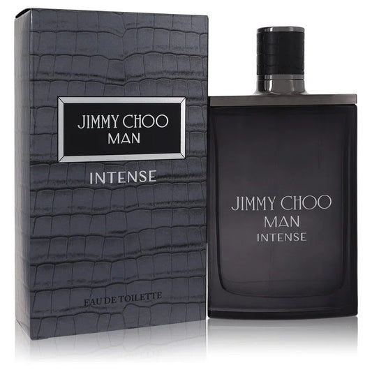 Jimmy Choo Man Intense EDT 3.3 oz (100 ml)