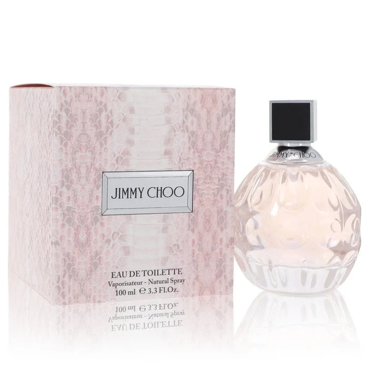 Jimmy Choo Eau de Toilette (Women) – 3.4 oz / 100 mL