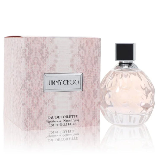 Jimmy Choo Eau de Toilette (Women) – 3.4 oz / 100 mL