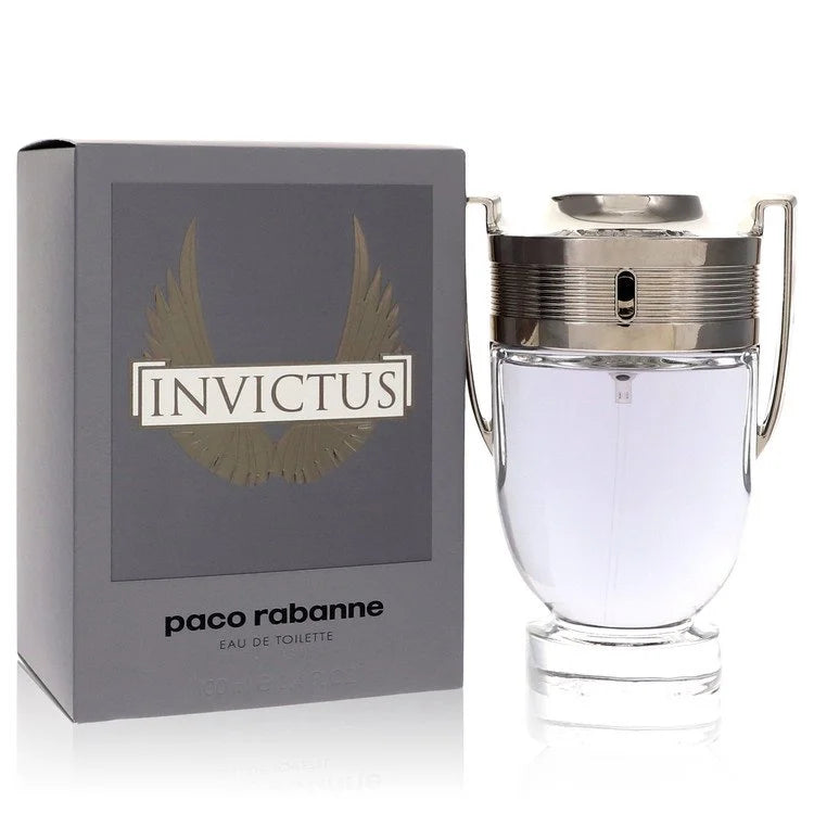 Rabanne Invictus EDT 3.4 oz (100 ml)