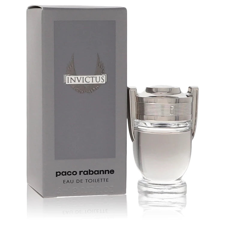 Paco Rabanne Invictus – 0.17 oz / 5 mL Mini EDT (Men)