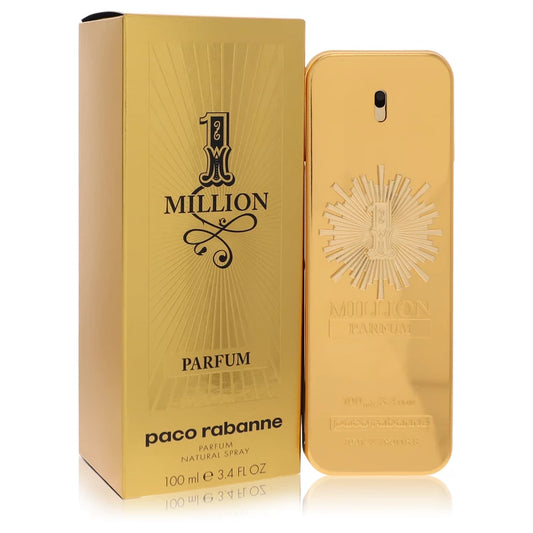 Paco Rabanne 1 Million Parfum – 3.4 oz / 100 mL