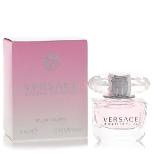Versace Bright Crystal (Women) – 0.17 oz / 5 mL Mini EDT