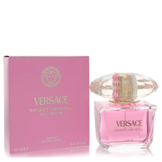 Versace Bright Crystal Parfum 3.0 oz (90 ml)