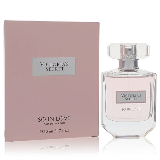 Victoria’s Secret So In Love Eau de Parfum – 3.4 oz (100 ml)